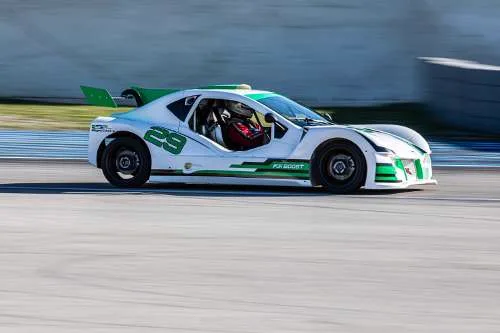Fun Boost vert